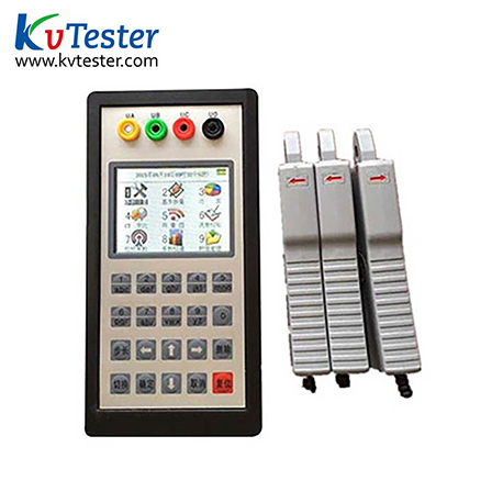 Handheld Three-phase Meter